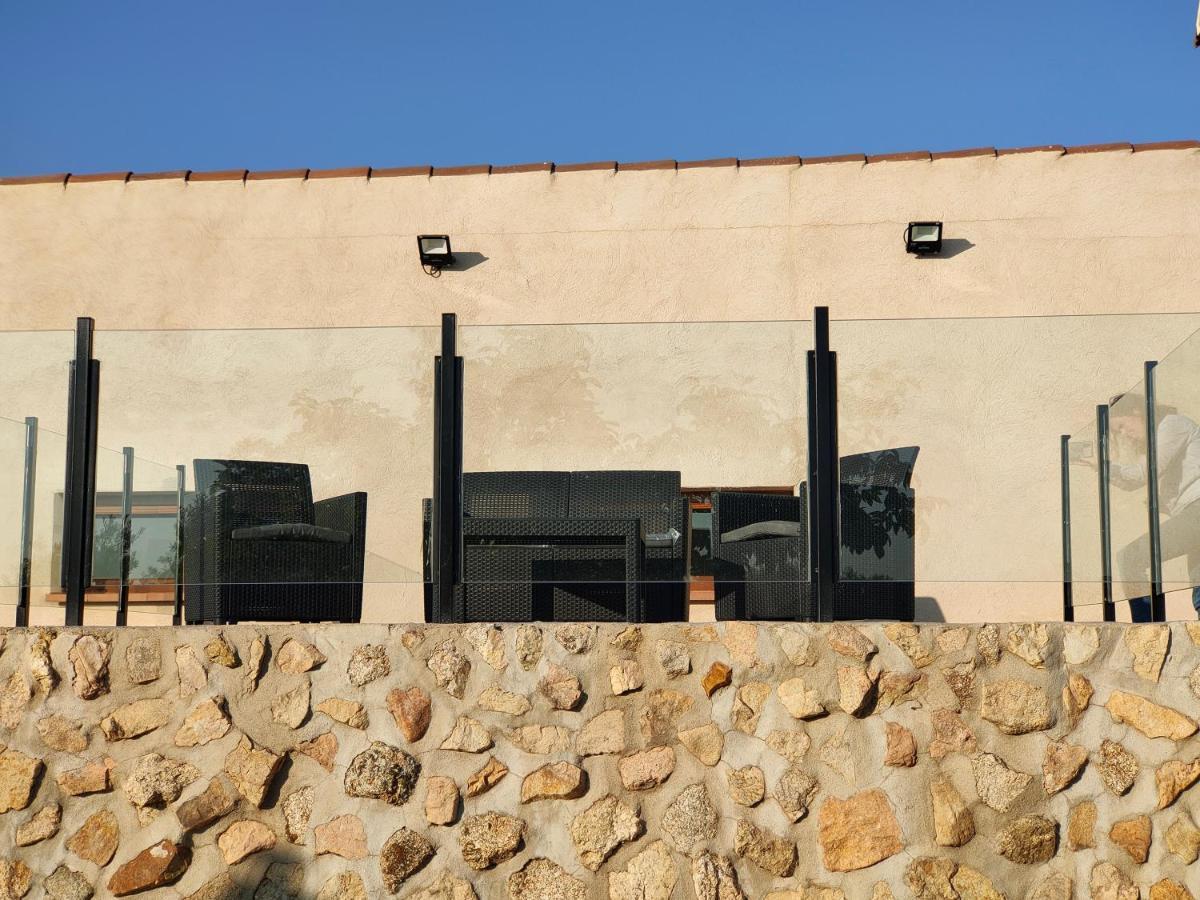 Finca Santa Lucia Alojamientos Mazarambroz Zewnętrze zdjęcie